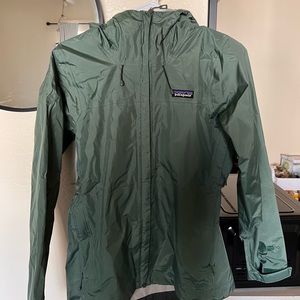 Patagonia Rain Jacket